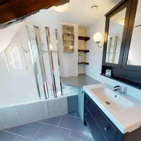 Apartment L'authentique - Broglie Strasbourg