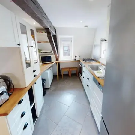 L'authentique - Broglie Apartment *