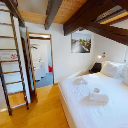 L'authentique - Broglie Apartment *
