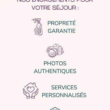 L'authentique - Broglie Apartment Strasbourg